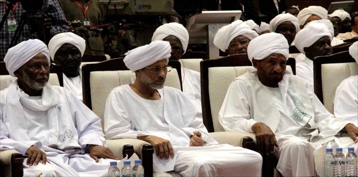 المعارضة السودانية تتمسك بمشاركة جميع القوى السياسية في الحوار