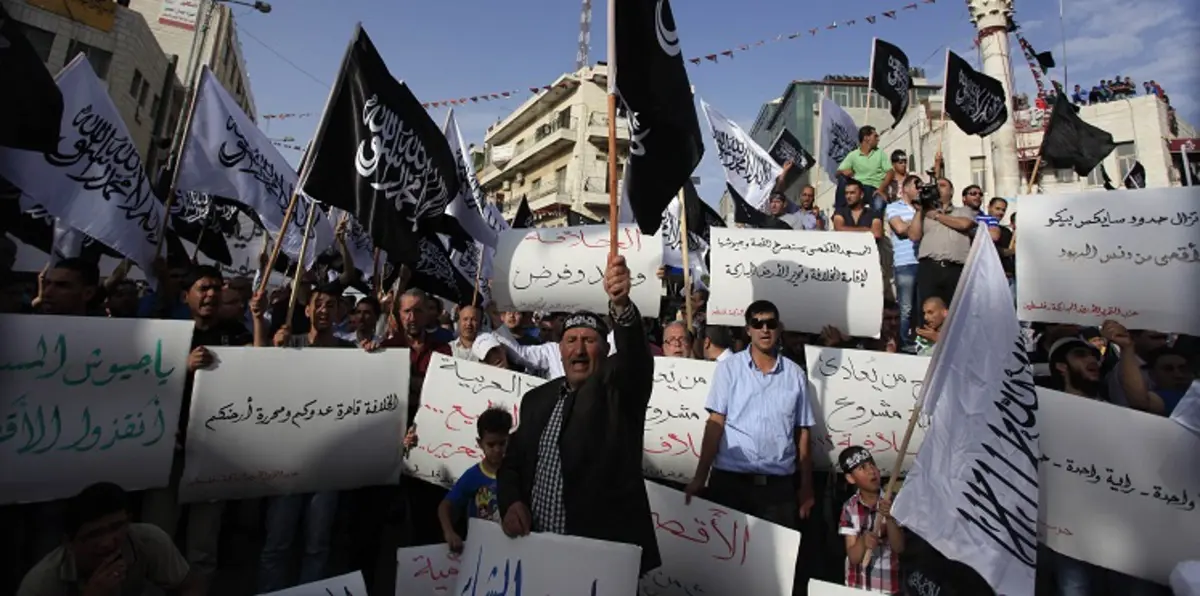 تونس.. حزب التحرير يؤكّد أنه لن يمتثل لقرار تعليق نشاطه‎