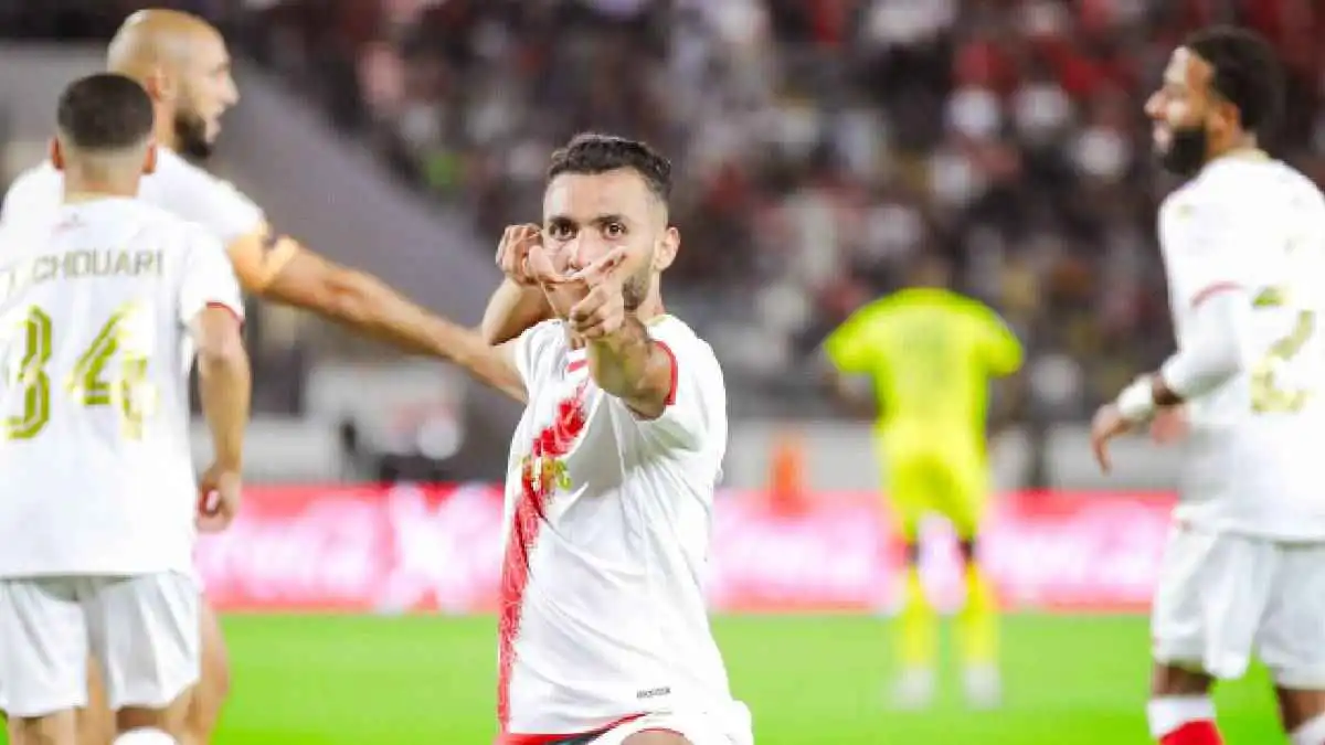 ترتيب الدوري المغربي بعد فوز الوداد على اتحاد طنجة
