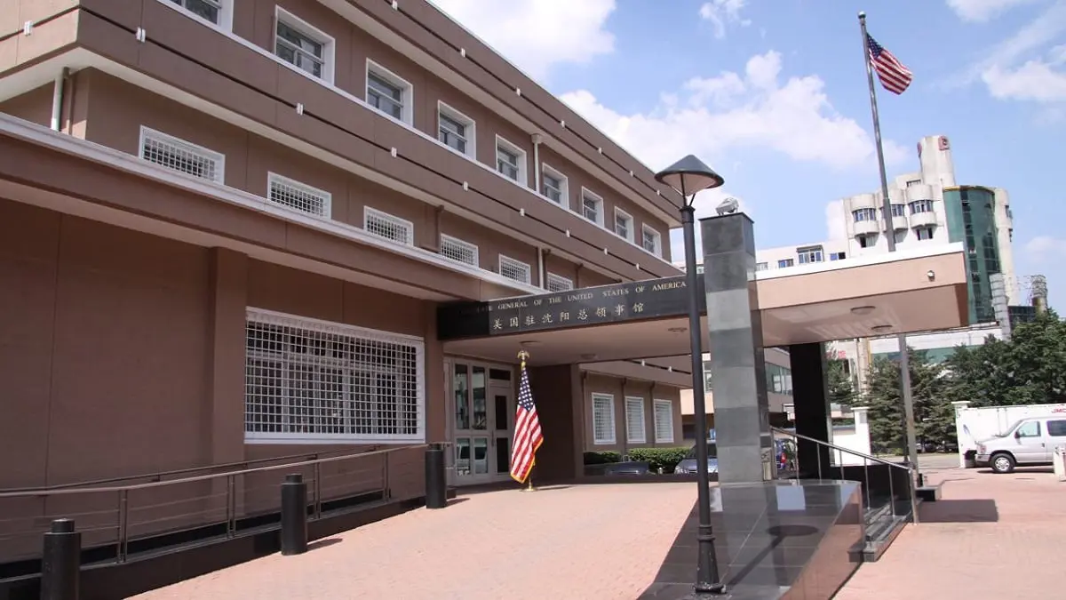 ردا بالمثل.. الصين تأمر بإغلاق القنصلية الأمريكية في مدينة شينغدو
