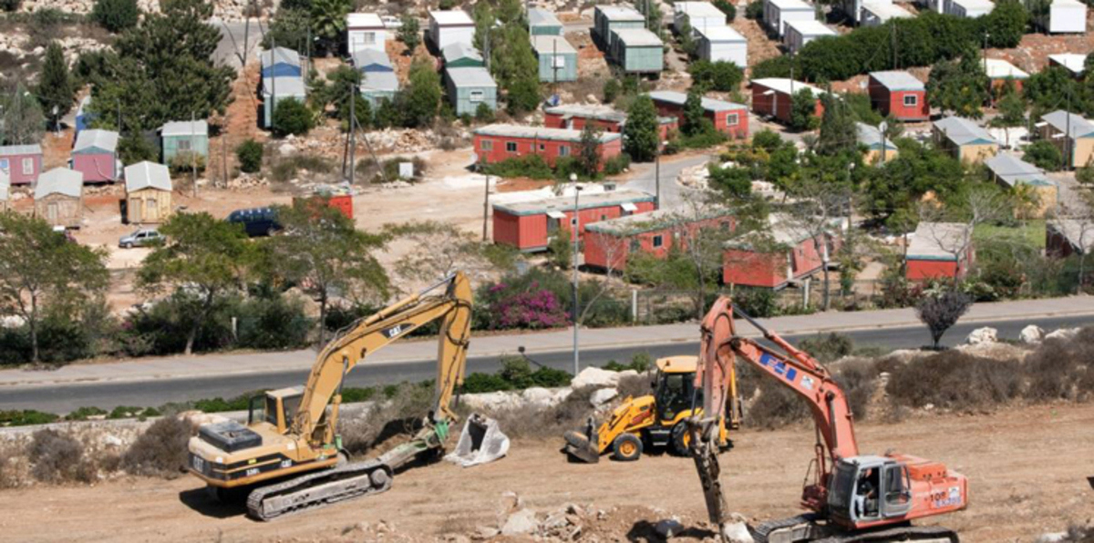 صراع إسرائيلي على صلاحيات الاستيطان في الأراضي الفلسطينية