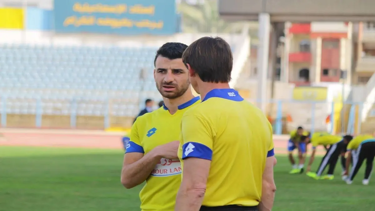 النادي الأهلي يضم محمود متولي مدافع الإسماعيلي والإعلان الرسمي عقب مباراة القمة
