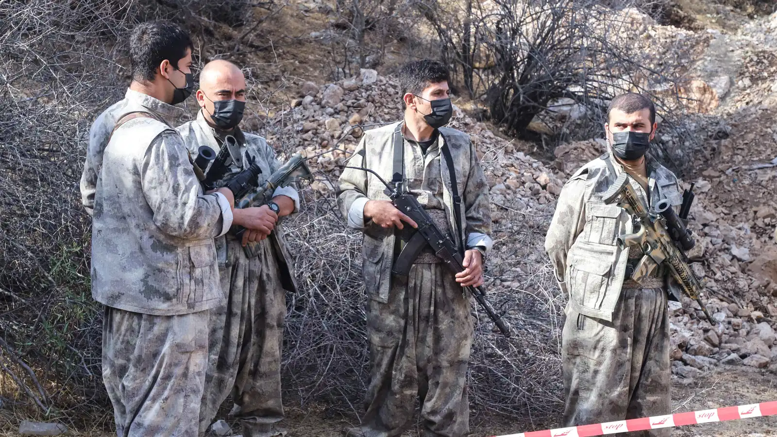 "عملية عسكرية بسيطة".. ملف "الكردستاني" يفتح باب التوتر بين تركيا والعراق