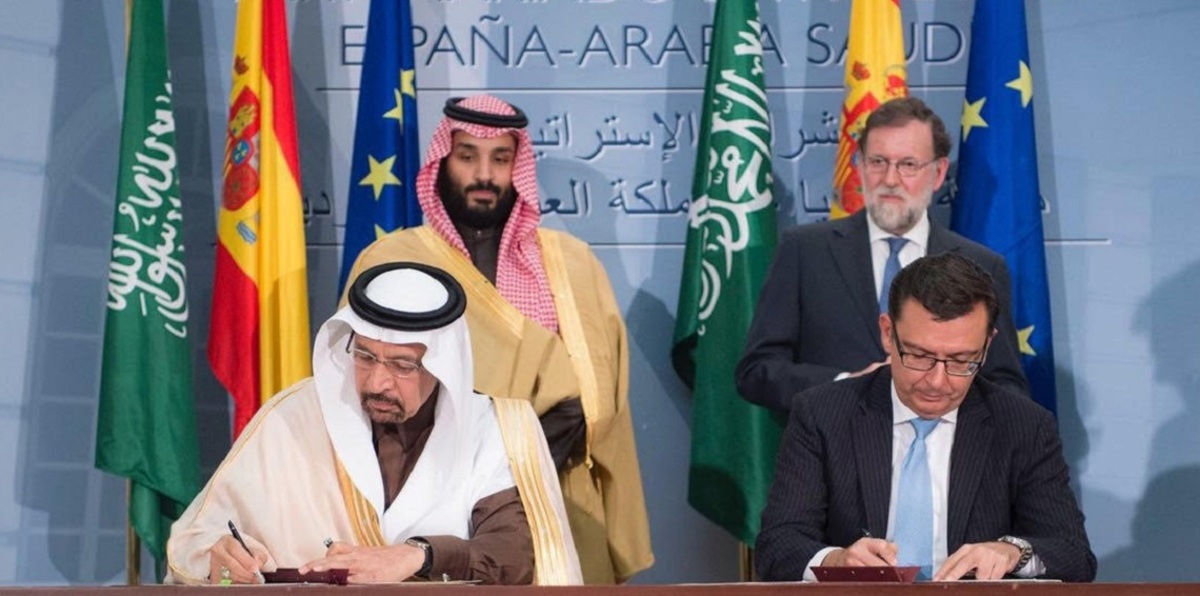 السعودية توقع عقودًا لشراء طرادات من إسبانيا بقيمة 1,8 مليار يورو