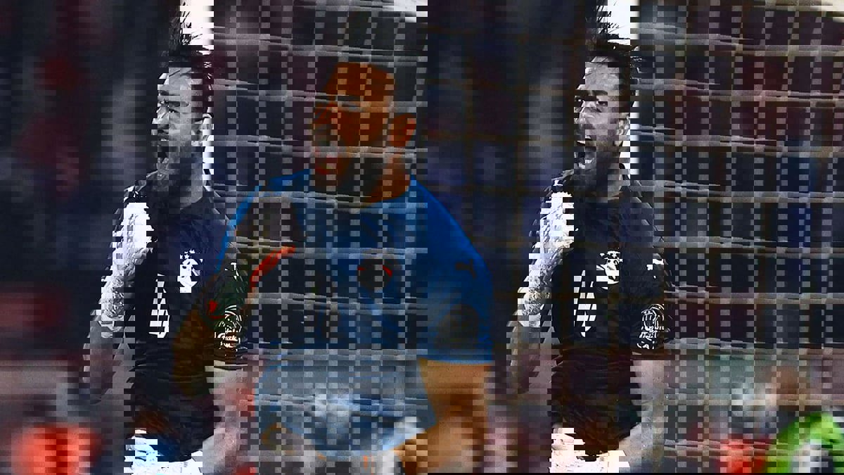 محمد أبوجبل يثير جدلا بعد تغريدته عن إصابة أوسبينا