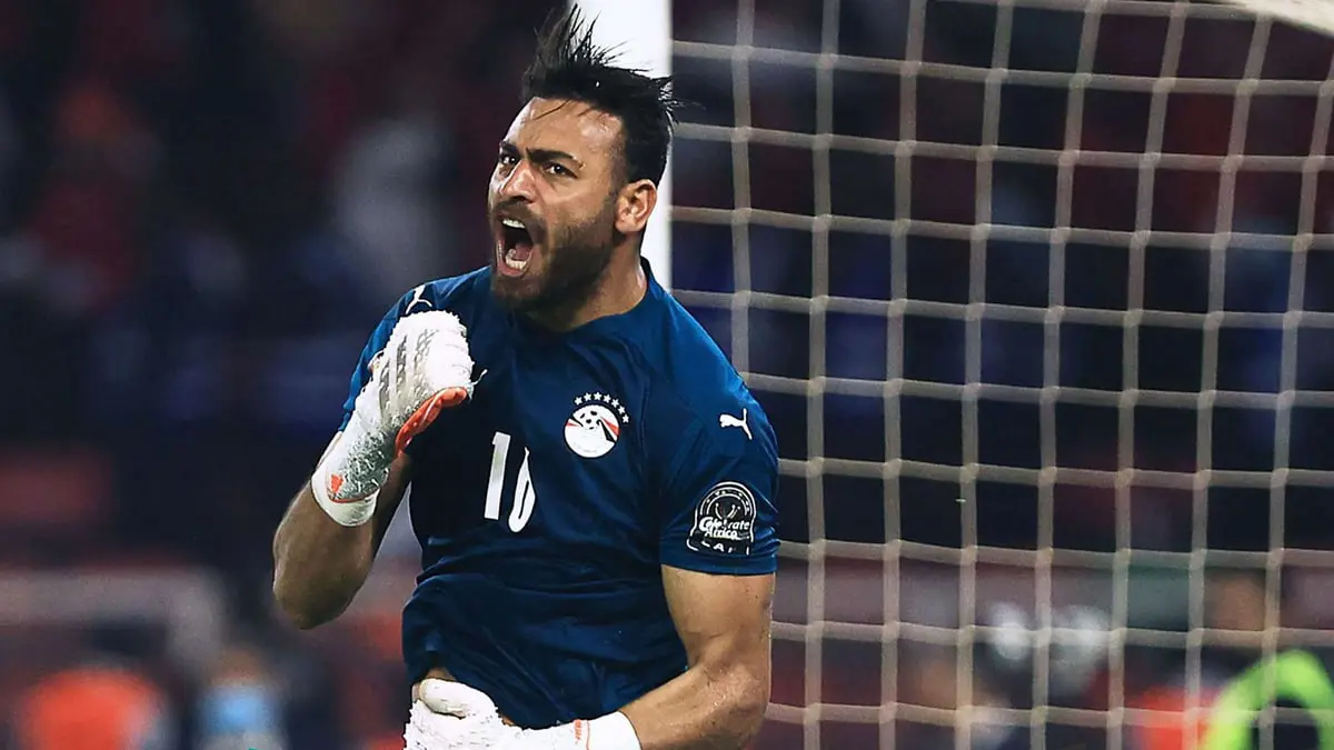 محمد أبوجبل يثير جدلا بعد تغريدته عن إصابة أوسبينا