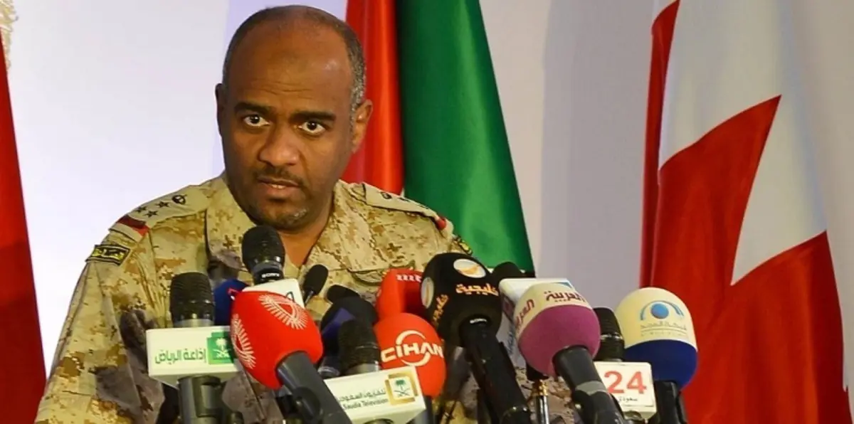 عسيري يكشف عن سلاح جديد دخل حرب اليمن لأول مرة