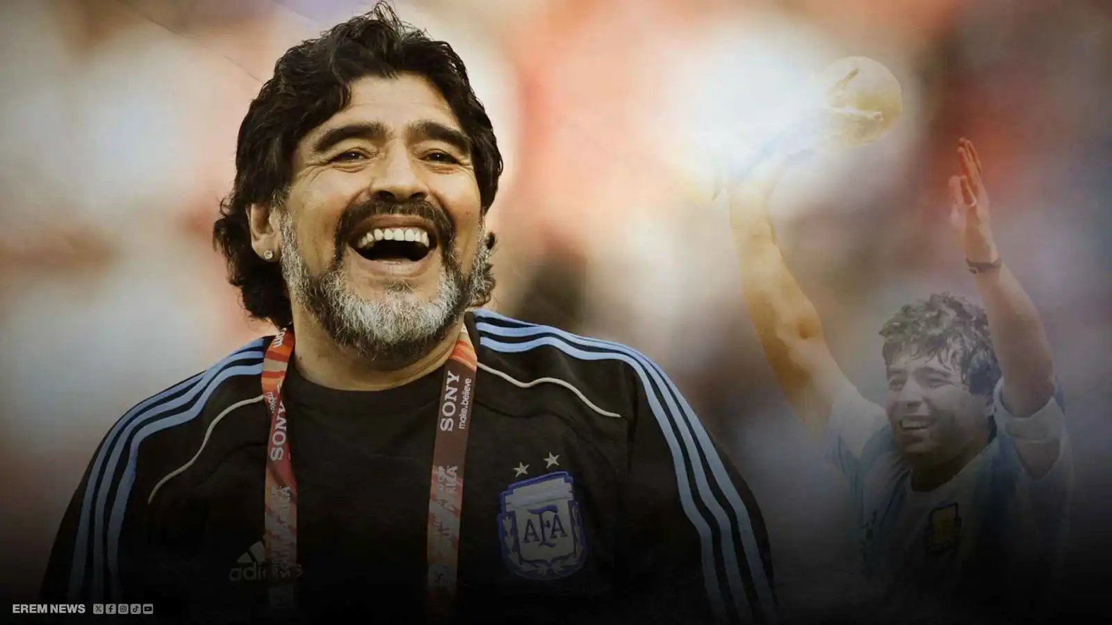 "قلبه أوسع من الملاعب".. 5 سنوات على رحيل الأسطورة مارادونا