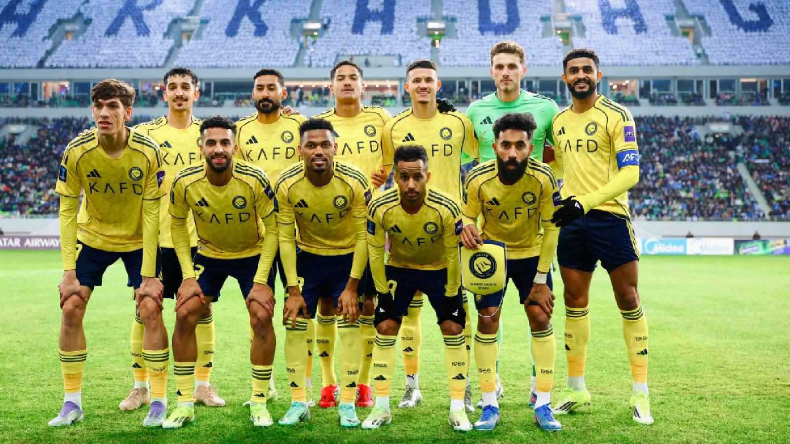 النصر السعودي يتلقى دفعة كبيرة قبل مواجهة الفتح 