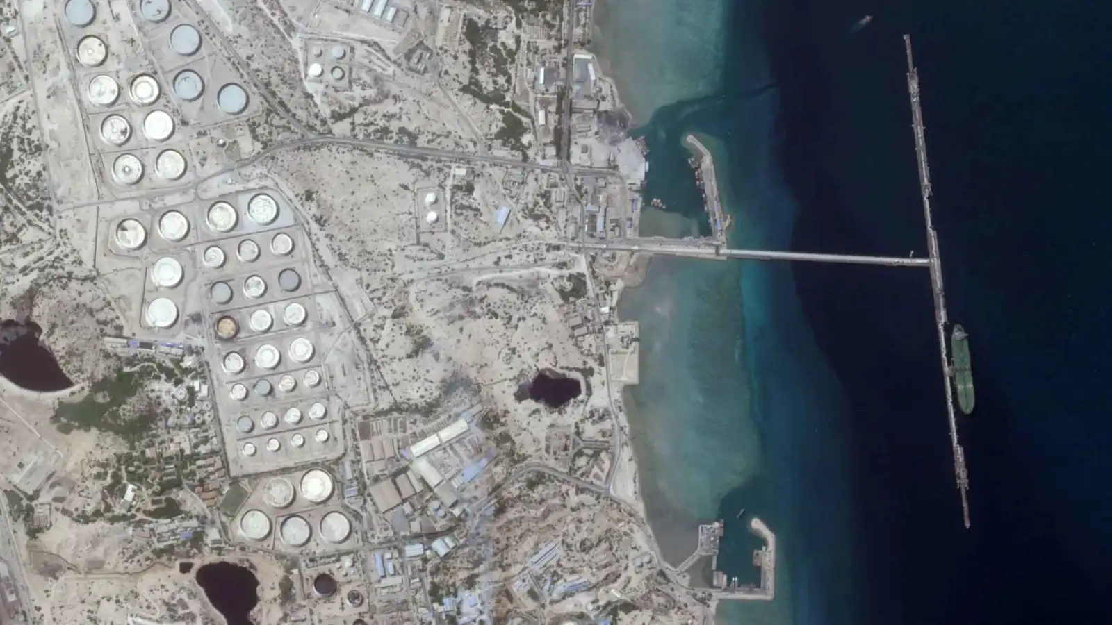 "بلانت لابز" توقف نشر صور الأقمار الصناعية لإيران