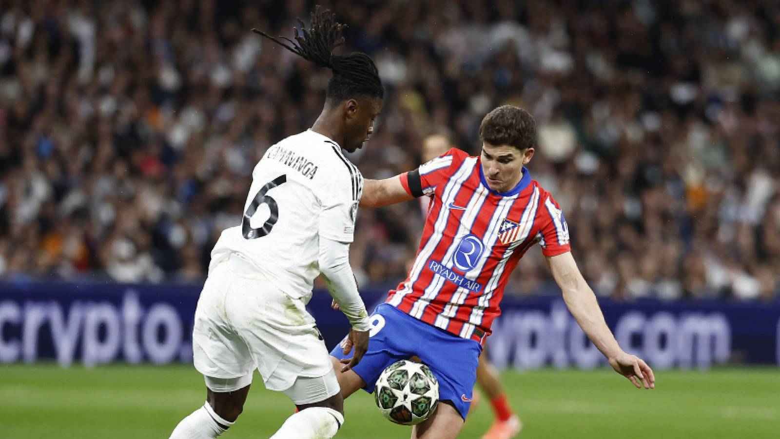 بعدما حرمه من بطولة سابقة.. أداء كارثي من نجم ريال مدريد كاد يدمره أمام أتلتيكو