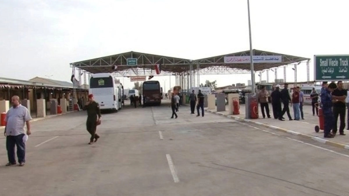 العراق يبدأ ببناء منفذ حدودي مع السعودية