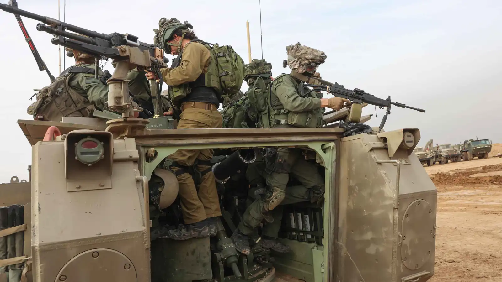 الجيش الإسرائيلي يعلن تصفية مسلح اجتاز "الخط الأصفر" في غزة