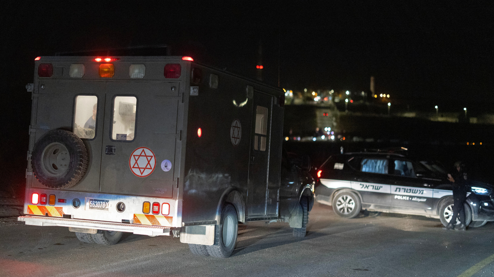 قتيلان في شمال إسرائيل إثر قصف صاروخي لحزب الله (فيديو)