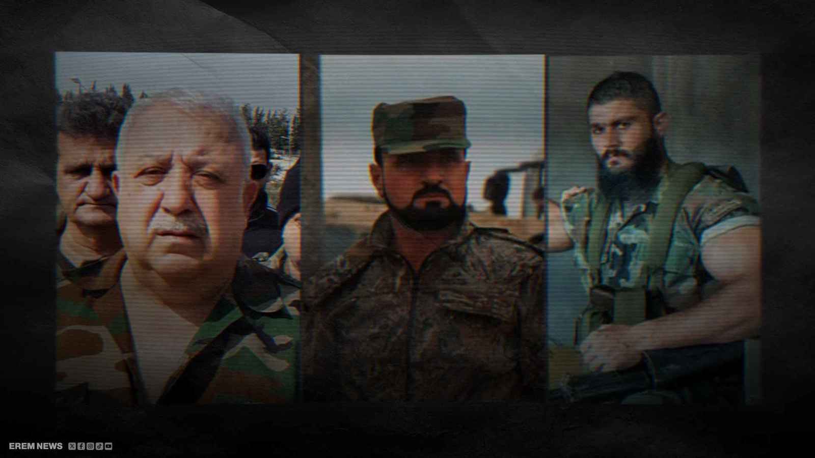 أخطر المطلوبين لدمشق