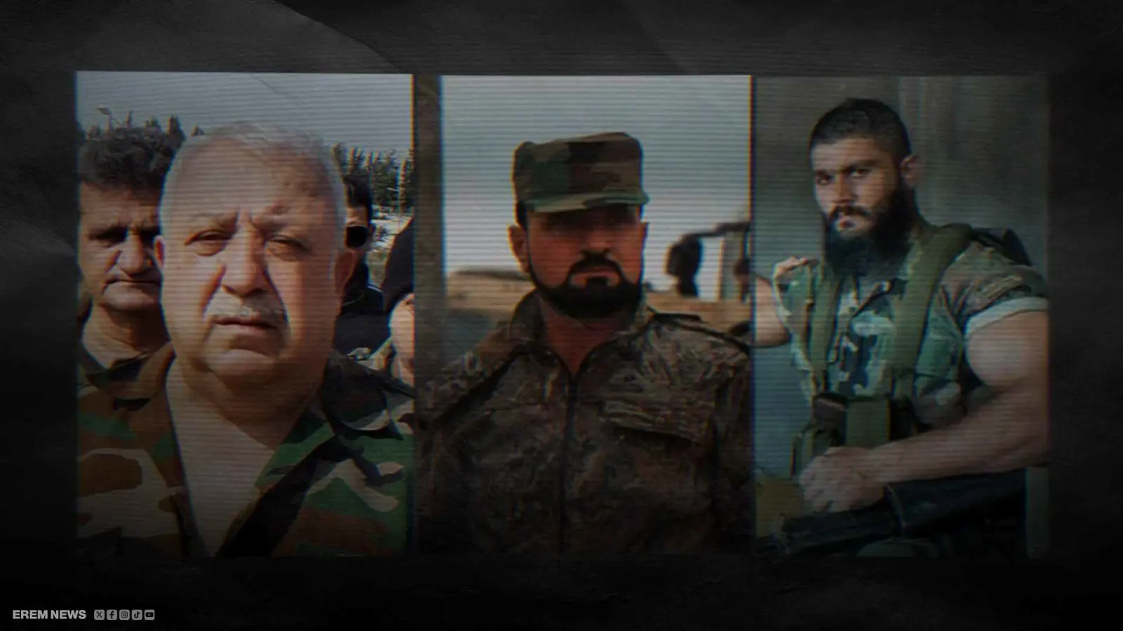 أخطر المطلوبين لدمشق