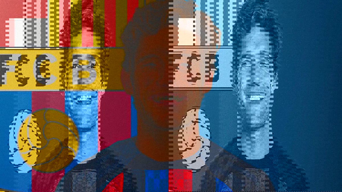 رسميًا.. برشلونة يتعاقد مع ماركوس ألونسو في صفقة انتقال حر