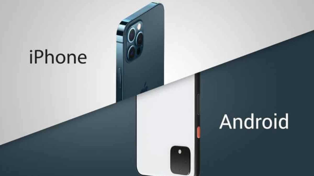 أندرويد يكتسح السباق.. ميزات حصرية تربك مستخدمي آيفون