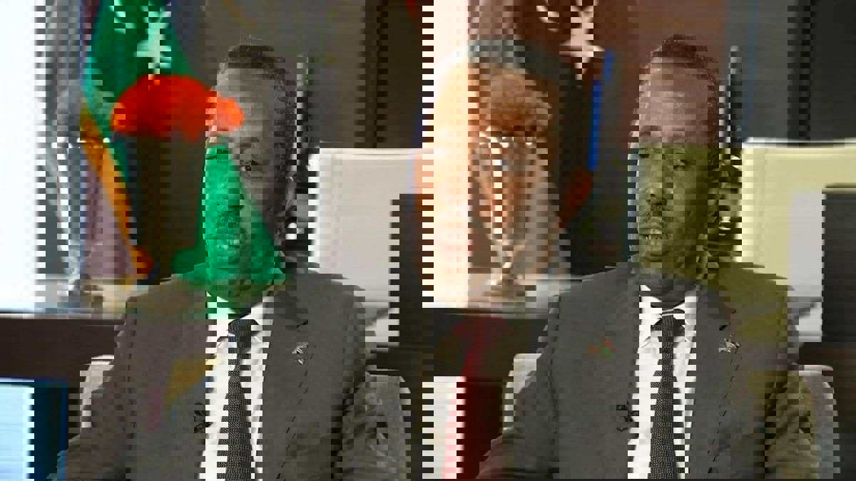 الثني: الجنوب هو "العمق الاستراتيجي" لليبيا ونوايا السراج "ليست وطنية"