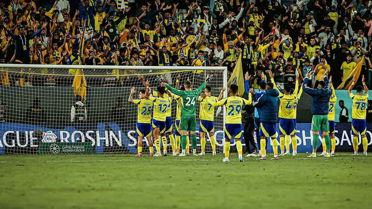 يملك هجوما مرعبا.. رد مثير على تصدر النصر السعودي قائمة الحصول على ضربات الجزاء