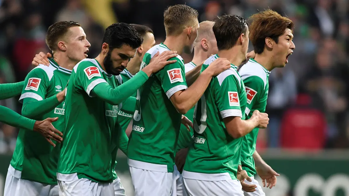 طائرة بدون طيار قد تضع فيردر بريمن تحت طائلة القانون