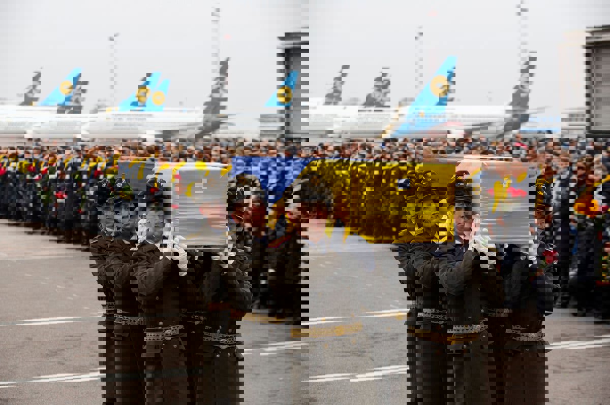 القضاء الكندي يصدر حكمًا جديدًا بحادثة الطائرة الأوكرانية