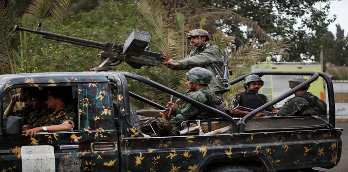 الجيش اليمني يصد هجوما للميليشيات الحوثية على تعز