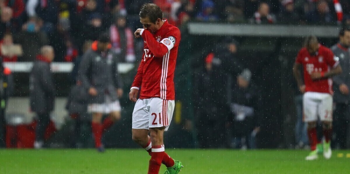 فيليب لام يتحدث عن مشاعره قبل آخر مباراة في مسيرته