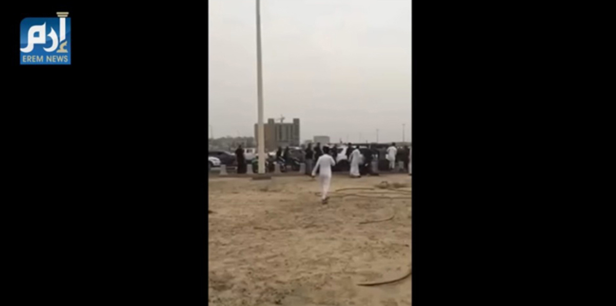 الشرطة السعودية تكشف تفاصيل حادثة الاعتداء على عائلة في الدمام (فيديو)