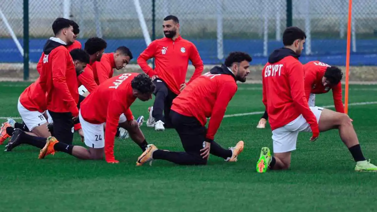 القنوات الناقلة لمباراة مصر ونيجيريا في كأس أفريقيا