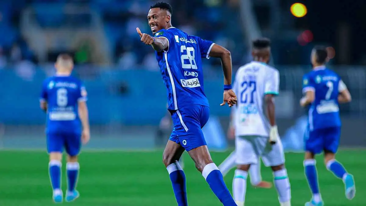 هل رفض الحكم الاستجابة للفار؟.. الداود يطلب التحقيق في عدم طرد كنو (فيديو)