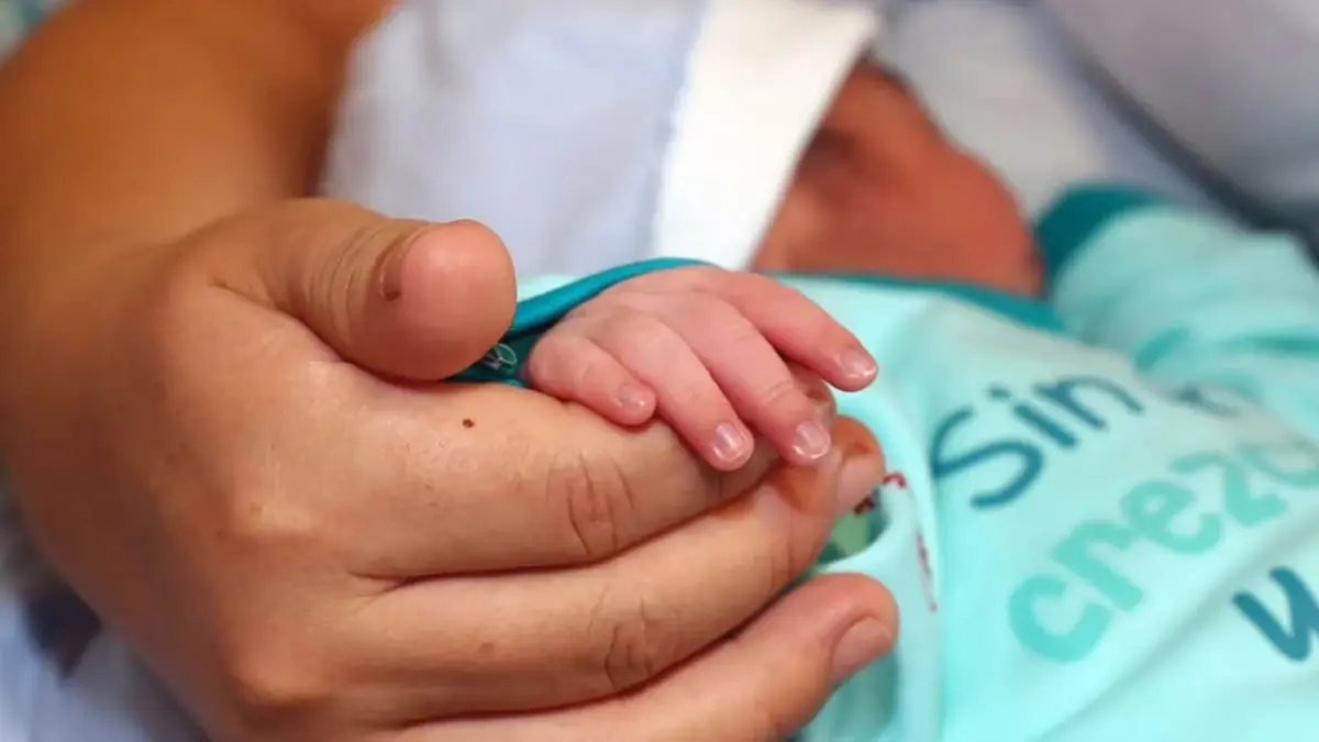 ضبط شبكة تتاجر بالأطفال حديثي الولادة في البيرو