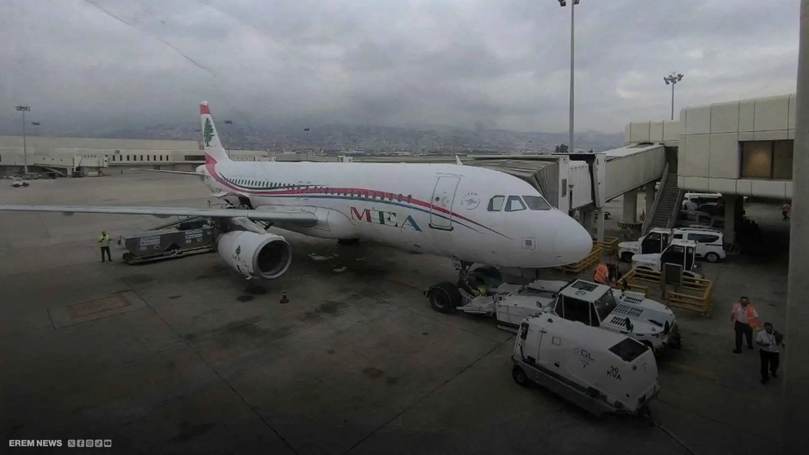 "سقوط خلية مطار بيروت".. الذهب يفضح شبكة حزب الله (فيديو إرم)