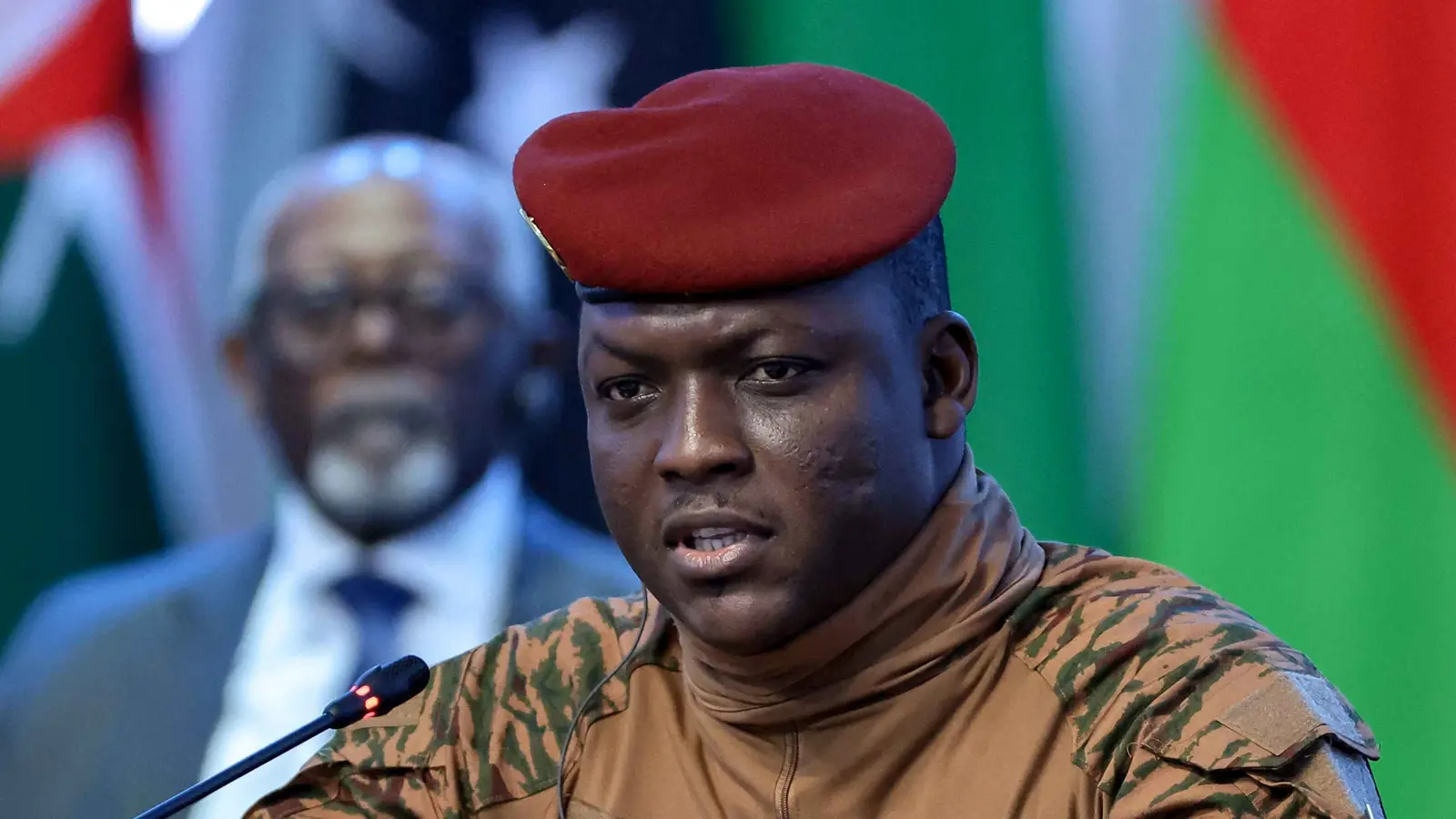 بوركينا فاسو تعتبر منسقة الأمم المتحدة المقيمة "شخصا غير مرغوب به"