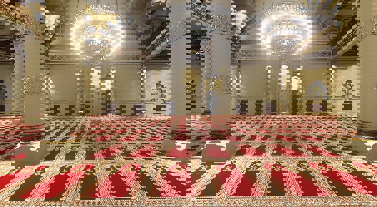 مفتي القدس يعلن استمرار إغلاق المساجد خلال شهر رمضان