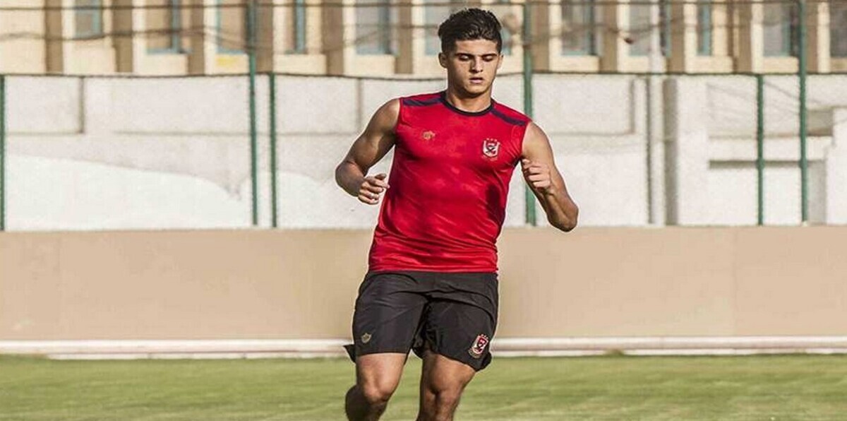 أحمد الشيخ يكشف مصيره النهائي مع النادي الأهلي المصري