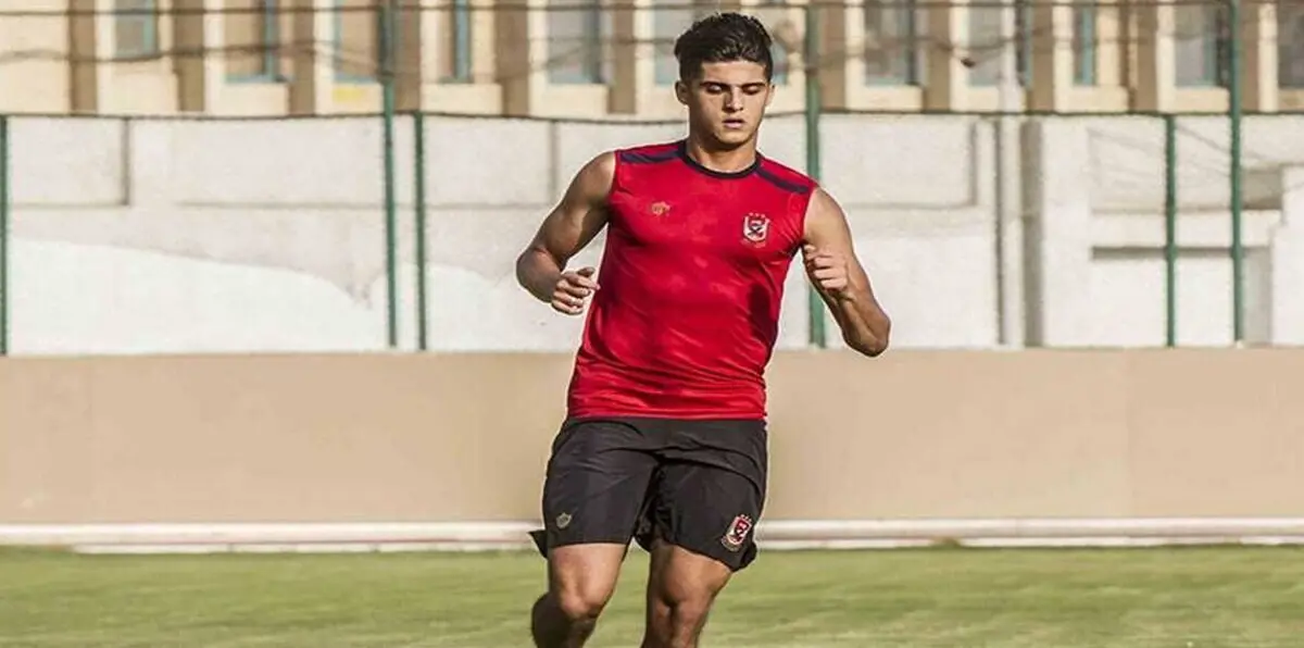 أحمد الشيخ يكشف مصيره النهائي مع النادي الأهلي المصري