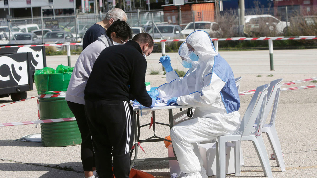 تسجيل 9 إصابات كورونا جديدة في فلسطين