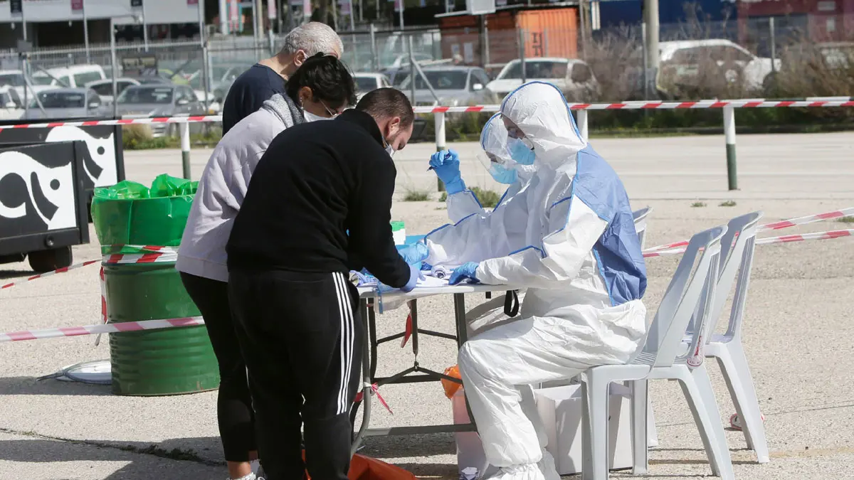 تسجيل 9 إصابات كورونا جديدة في فلسطين