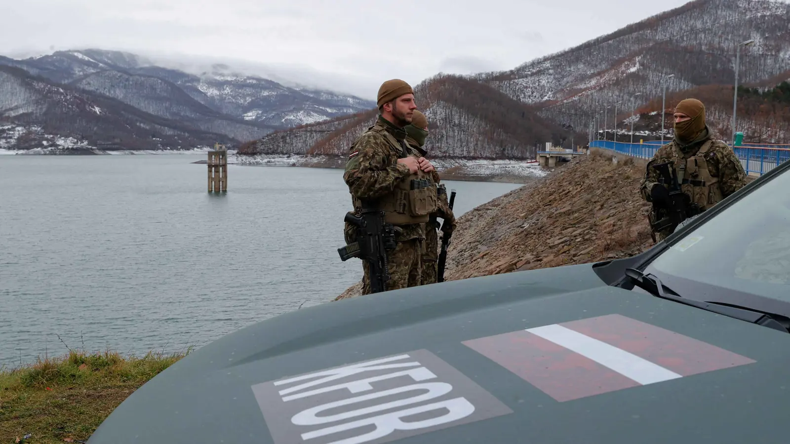 كوسوفو تفتتح أول مصنع ذخيرة ممول من الدولة