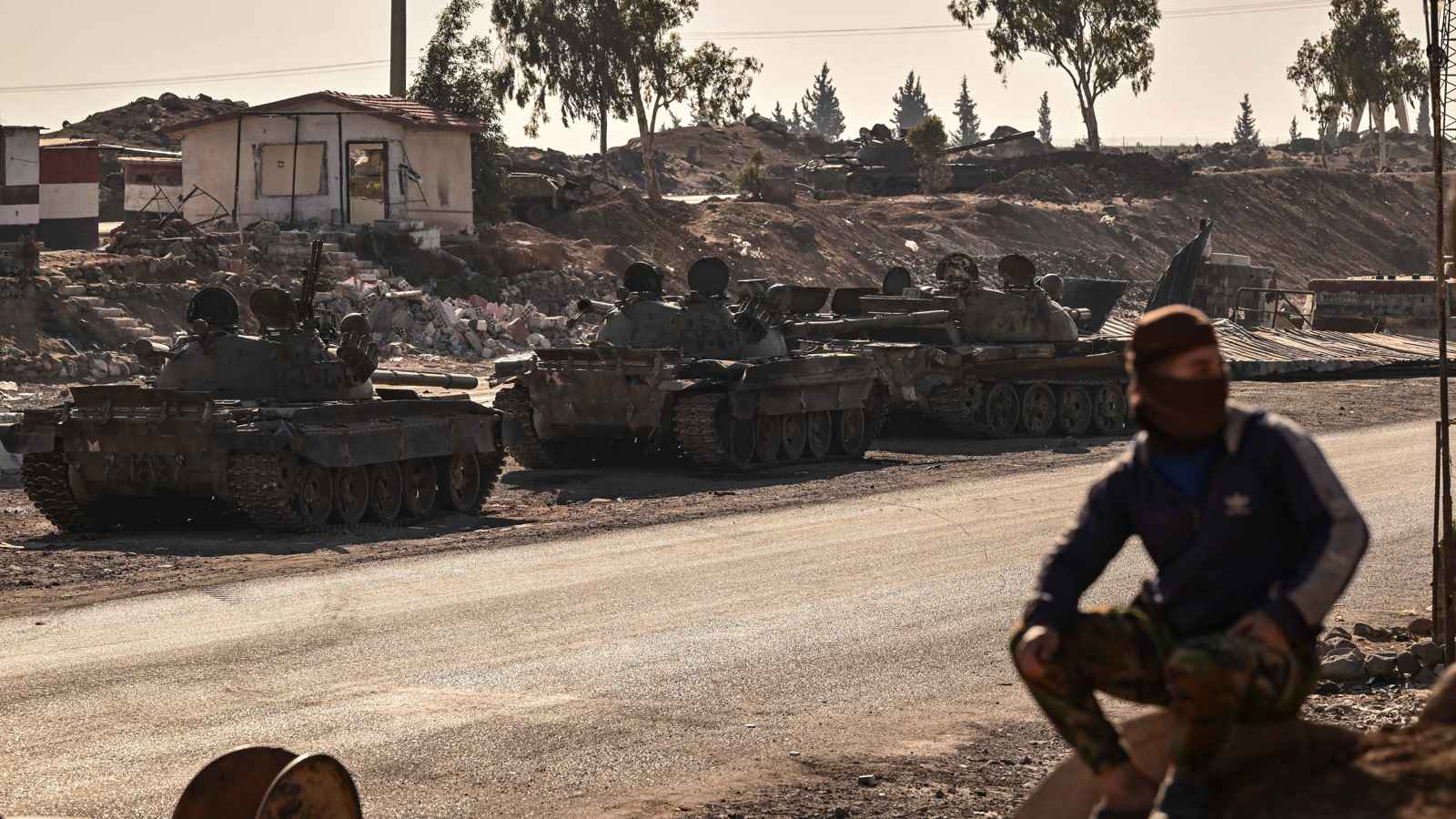 الهجمات على ريف درعا.. إسرائيل تفرض واقعا أمنيا جديدا