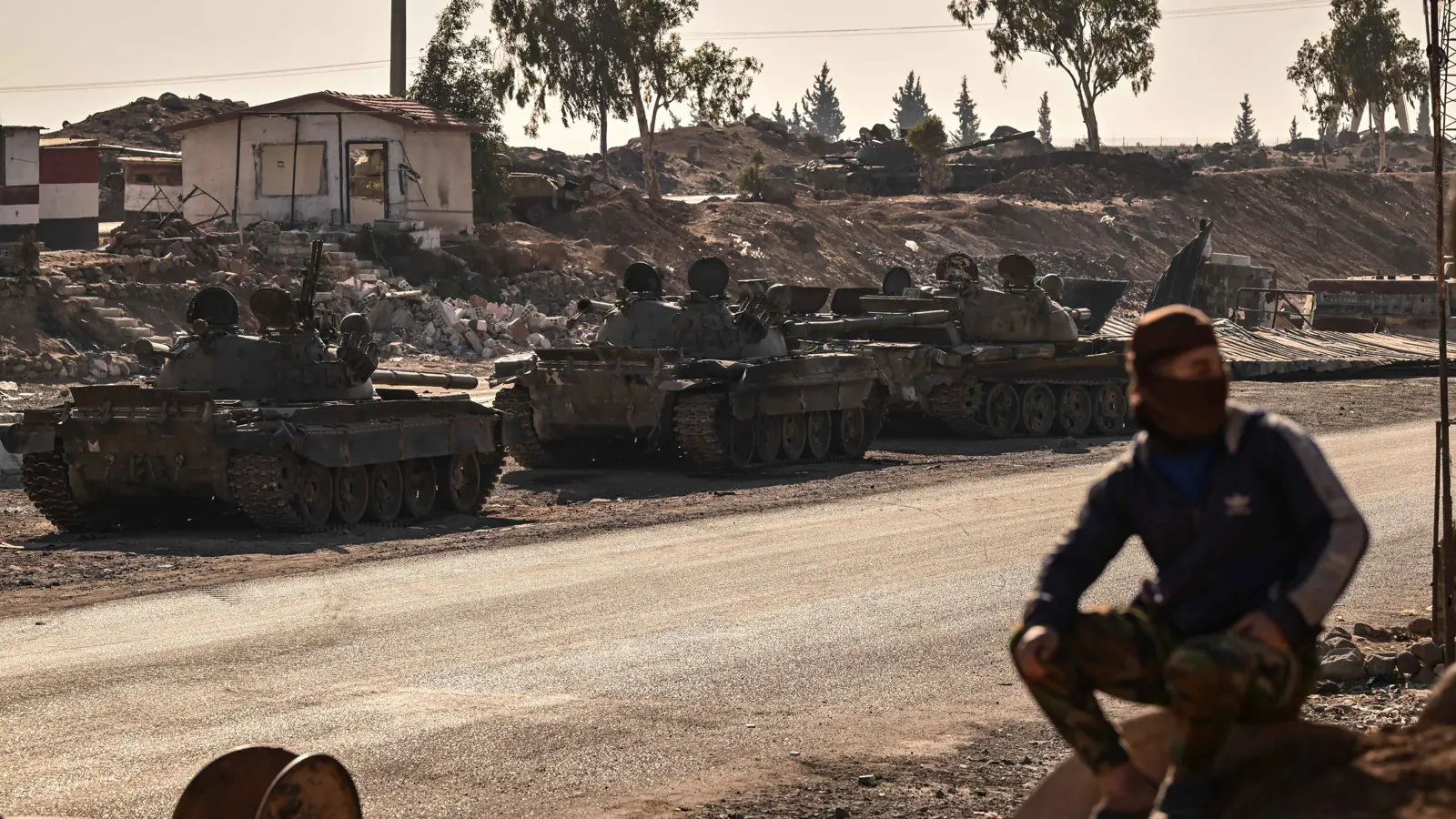 الهجمات على ريف درعا.. إسرائيل تفرض واقعا أمنيا جديدا