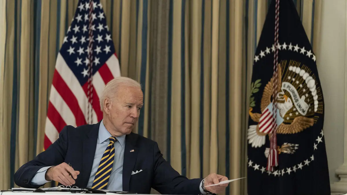 تقرير: عودة بايدن للاتفاق النووي دون مواصلة الضغط على إيران خطأ