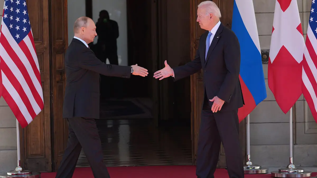 تقرير: بايدن وبوتين يواجهان اختبارا مبكرا بشأن التعاون في سوريا بعد "القمة"