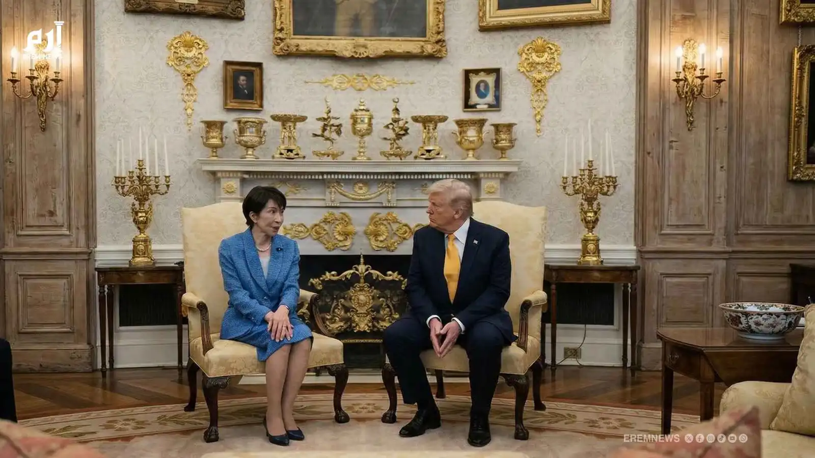 ذكرها بـ"بيرل هاربر".. ترامب يحرج اليابان في البيت الأبيض