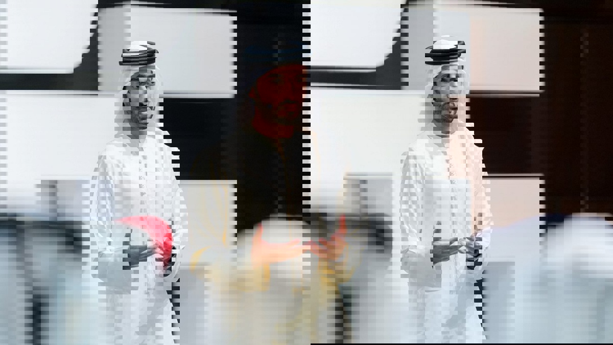 راشد بن حميد النعيمي يترشح لرئاسة اتحاد الكرة الإماراتي