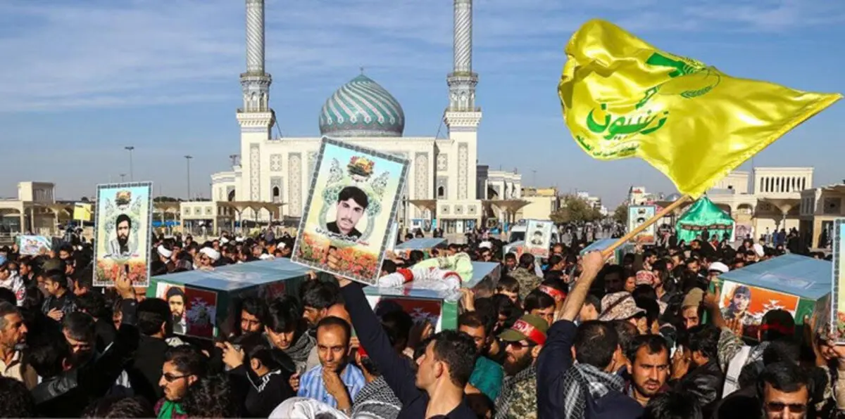 إيران تعتقل زعيم ميليشيا "زينبيون" الباكستانية الشيعية