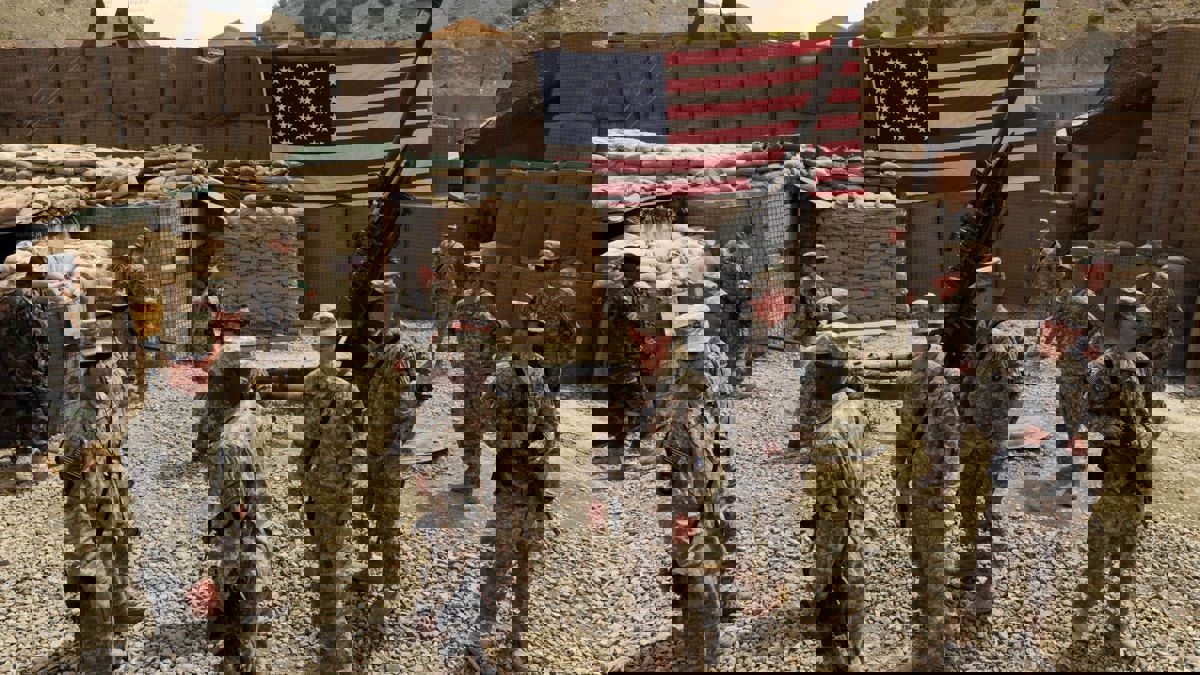 الولايات المتحدة تخطط لخفض قواتها في الصومال