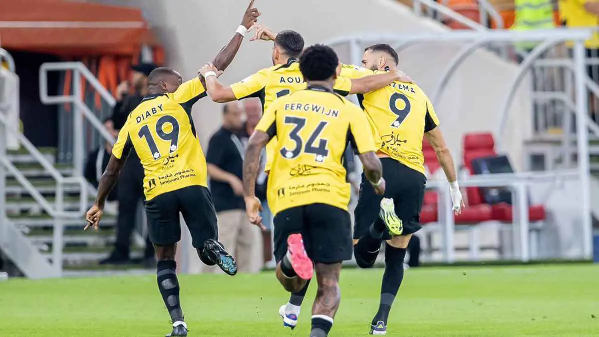 الاتحاد السعودي يتلقّى "أهم خبر" قبل كلاسيكو الهلال