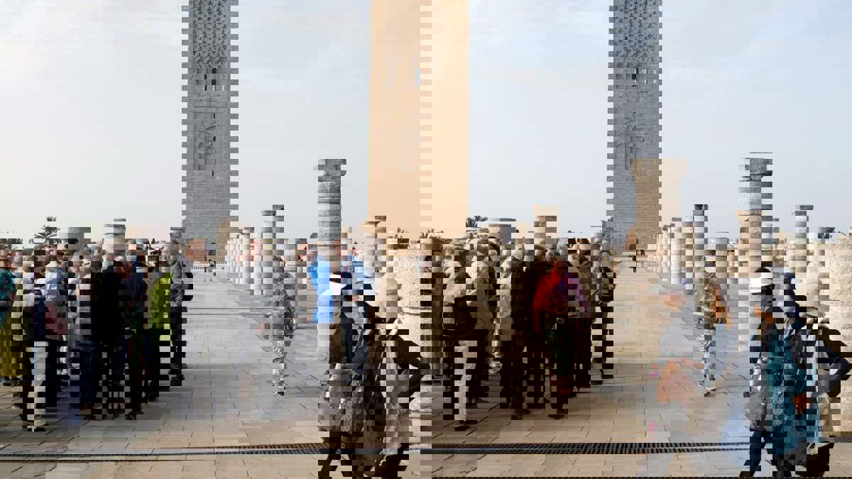 المغرب.. إصابة 10 سياح صينيين بحادث دهس "غير متعمد"